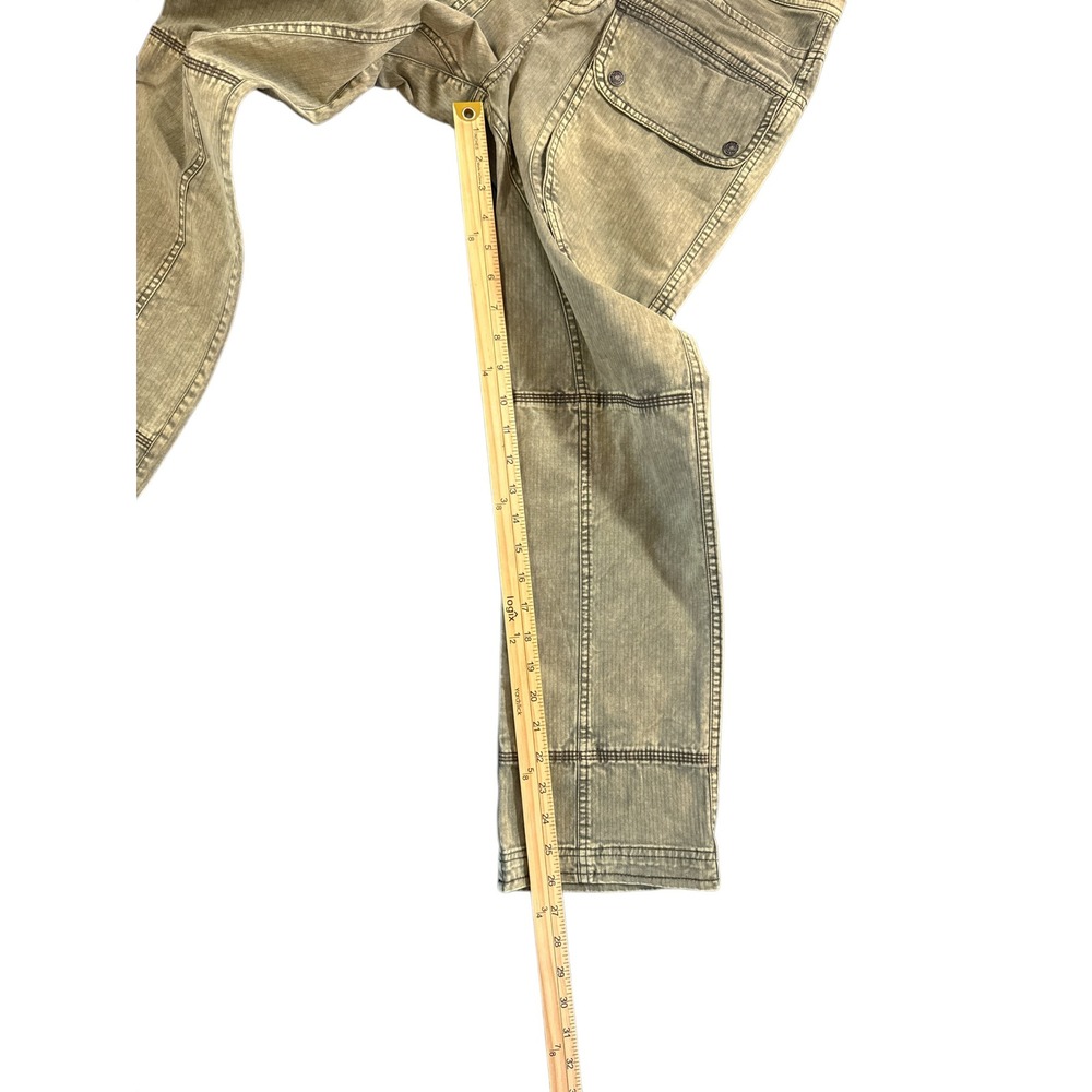 NWT Free People We The Free‎ 'Hot In It' Moto Pants Size 6 - Picture 7 of 9